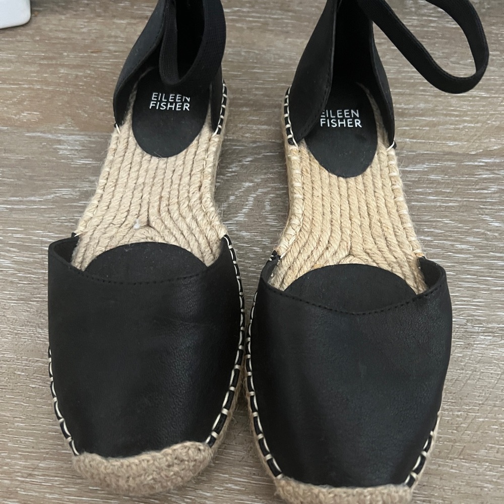 Eileen Fisher Espadrilles - Picture 2 of 5